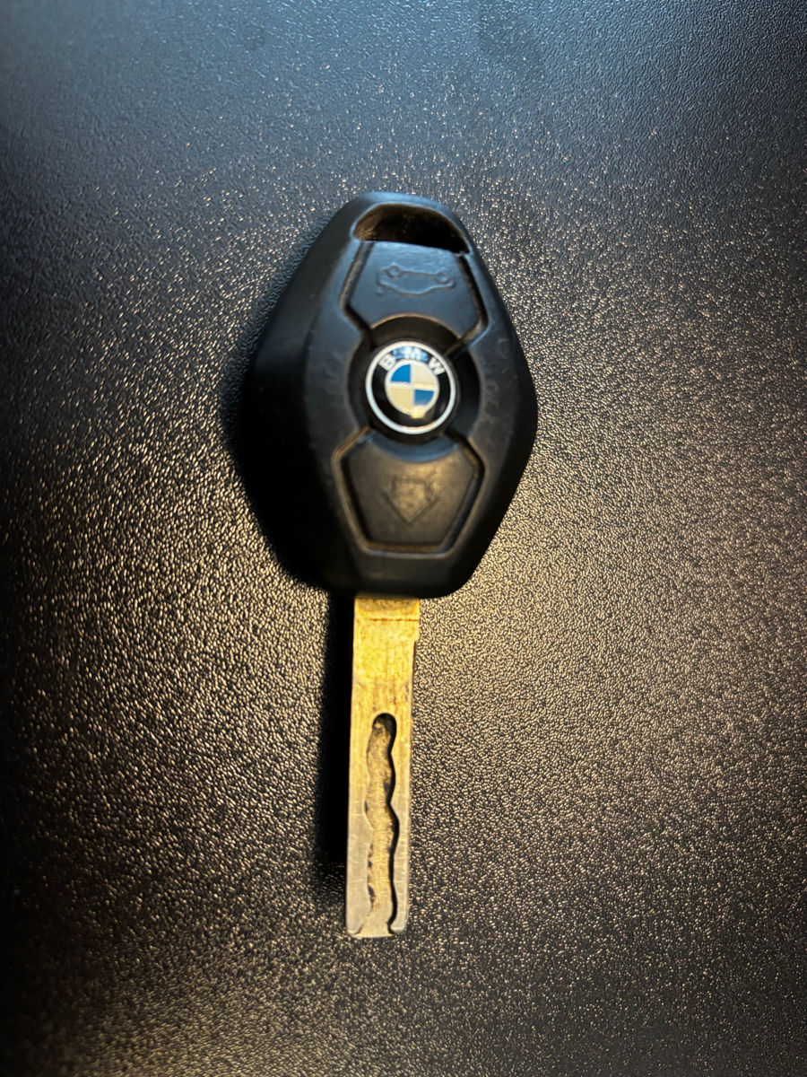 Contant Key BMW E46 M3 foto 0