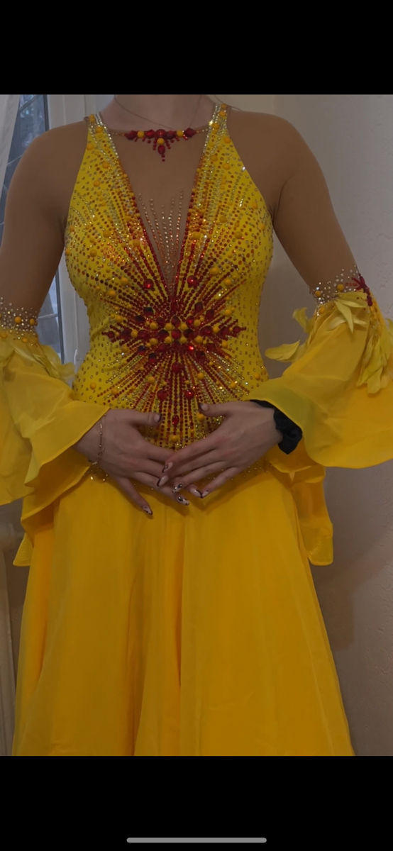 Rochie standart (dansuri sportive) foto 1