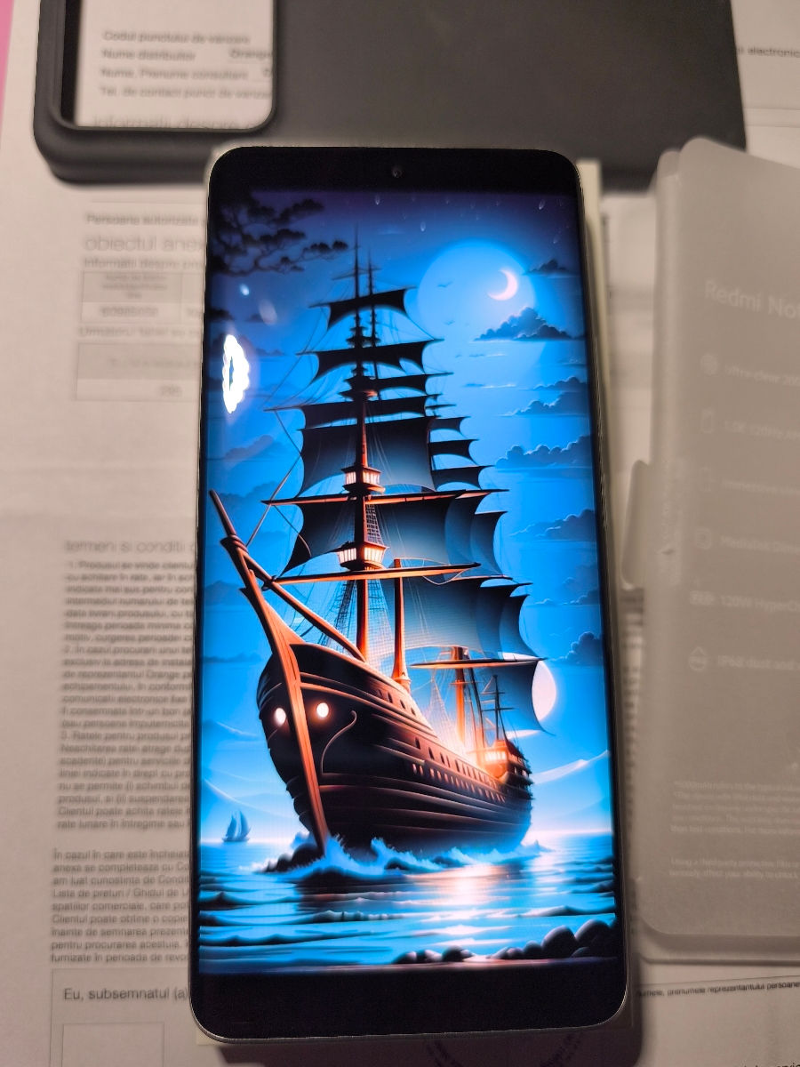 Xiaomi redmi note 13 pro plus 5 G. 8/256 GB. фото 4