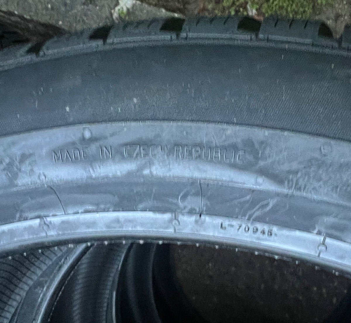 265/40 R22 Continental WinterContact TS850P Suv/ Доставка, livrare toata Moldova foto 8