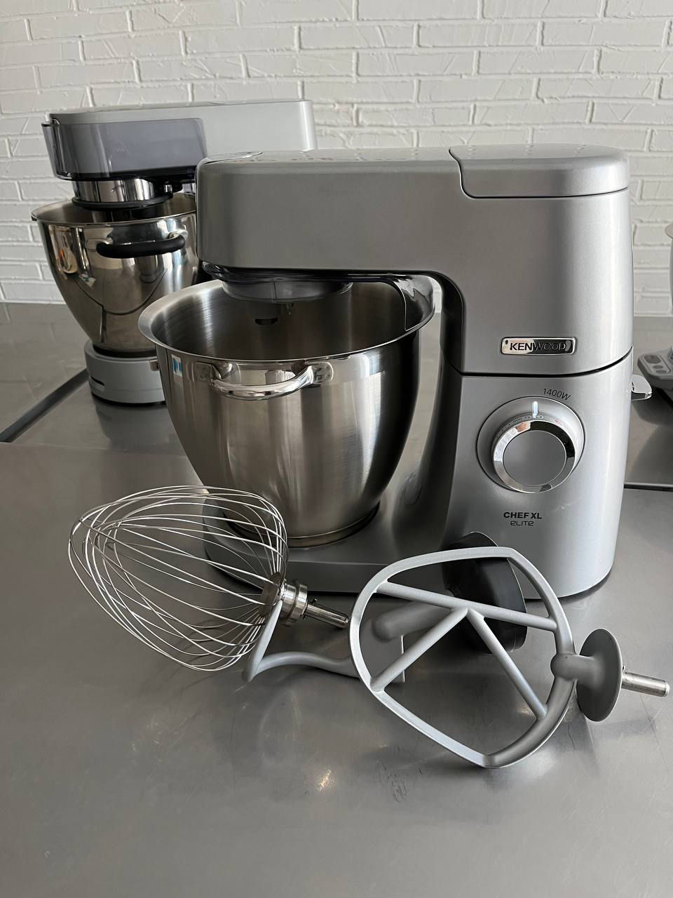 Kenwood Chef XL Elite кухонная машина комбайн миксер