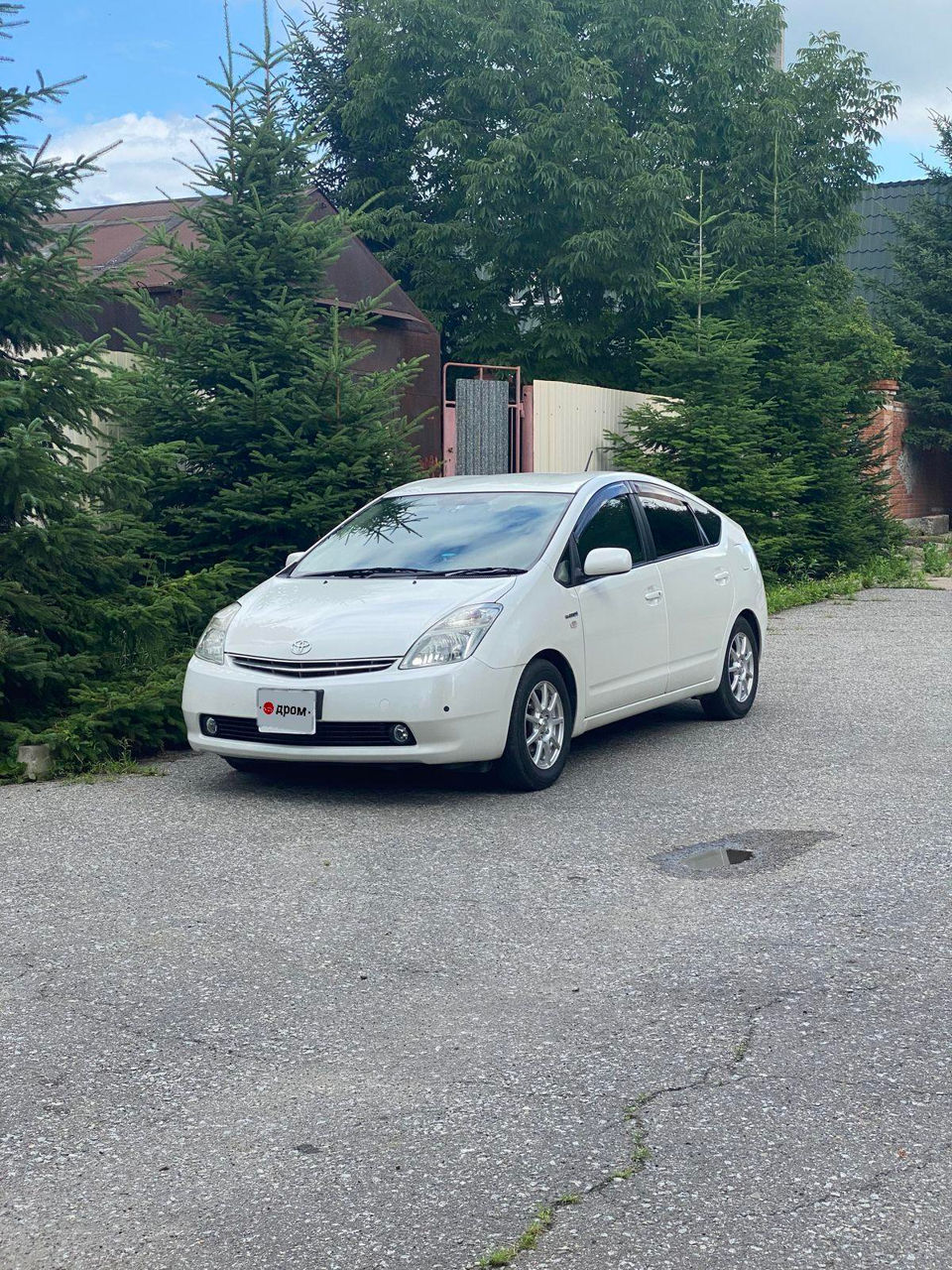 Toyota Prius foto 3