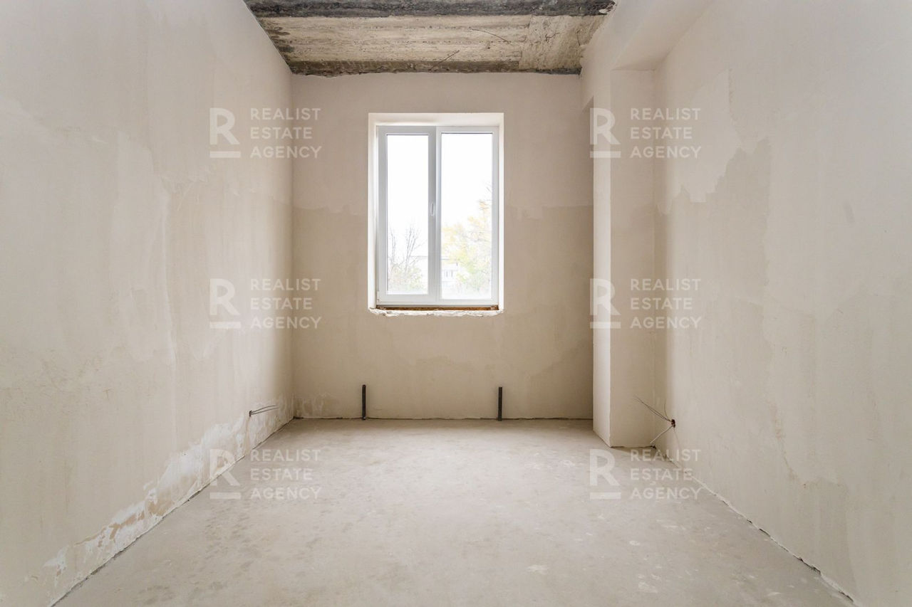 Apartament cu 3 camere, 93 m², Centru, Ciorescu, Chișinău mun. foto 16