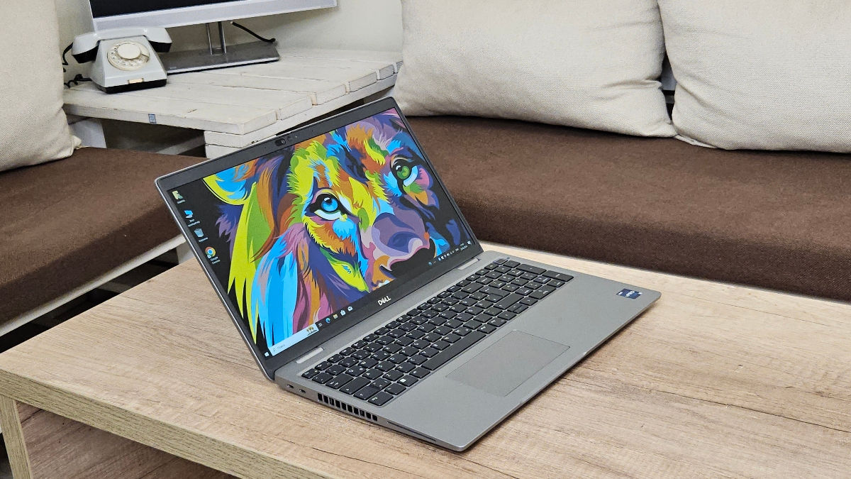 Nou! DELL Latitude 5540 (FHD ips, i7-1365U, Ram 32Gb, NVMe 1Tb) Garantie foto 2