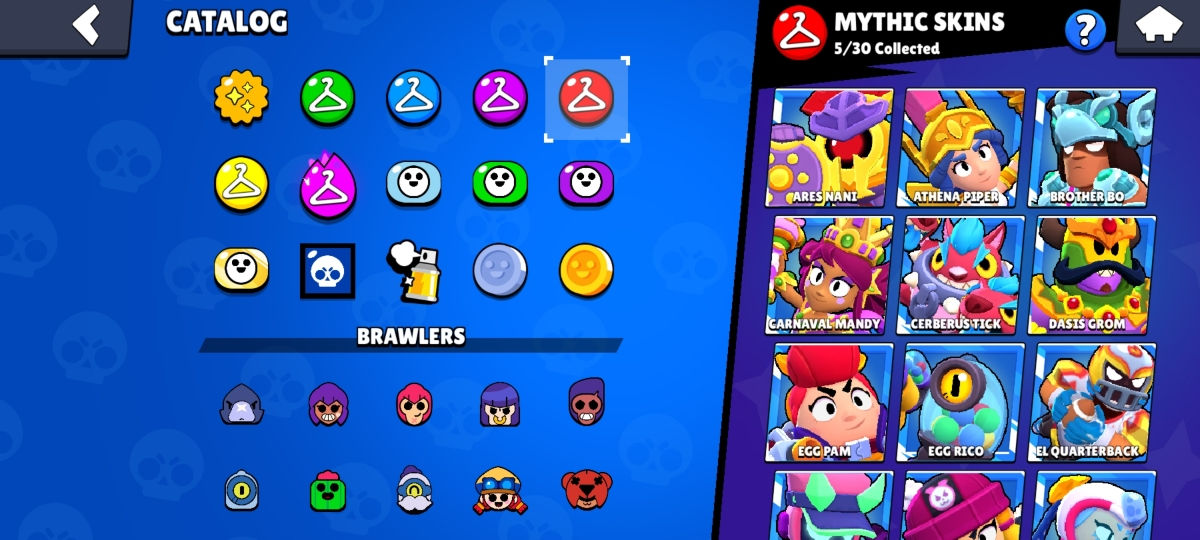 Cont de Brawl Stars 90.000🏆 foto 7