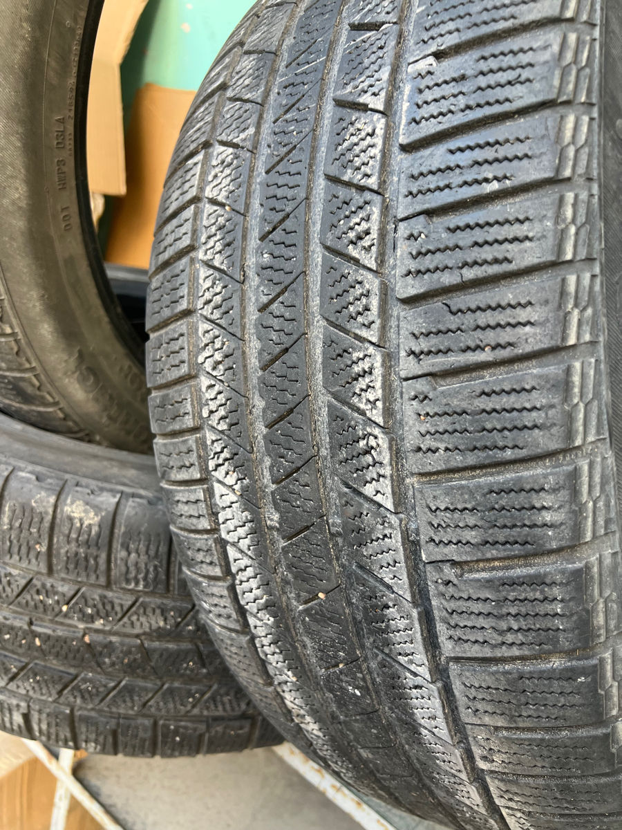 Продам шины 275/45 R21 фото 3