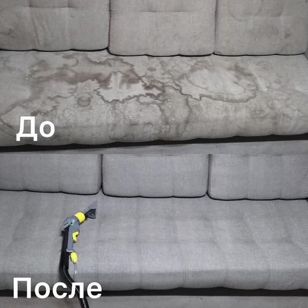 Аренда моющего пылесоса Karcher Puzzi 8/1 foto 2