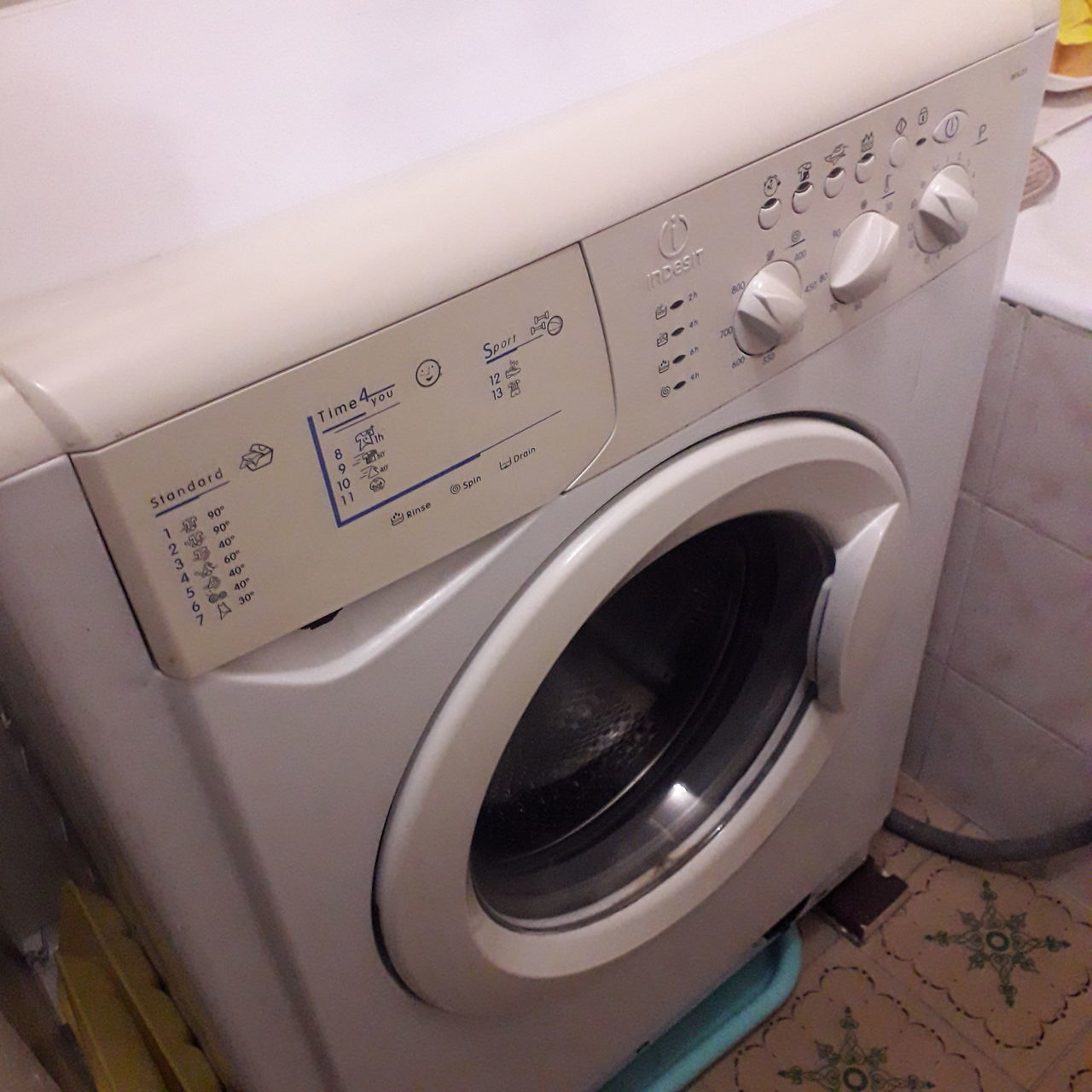 Indesit wisl85