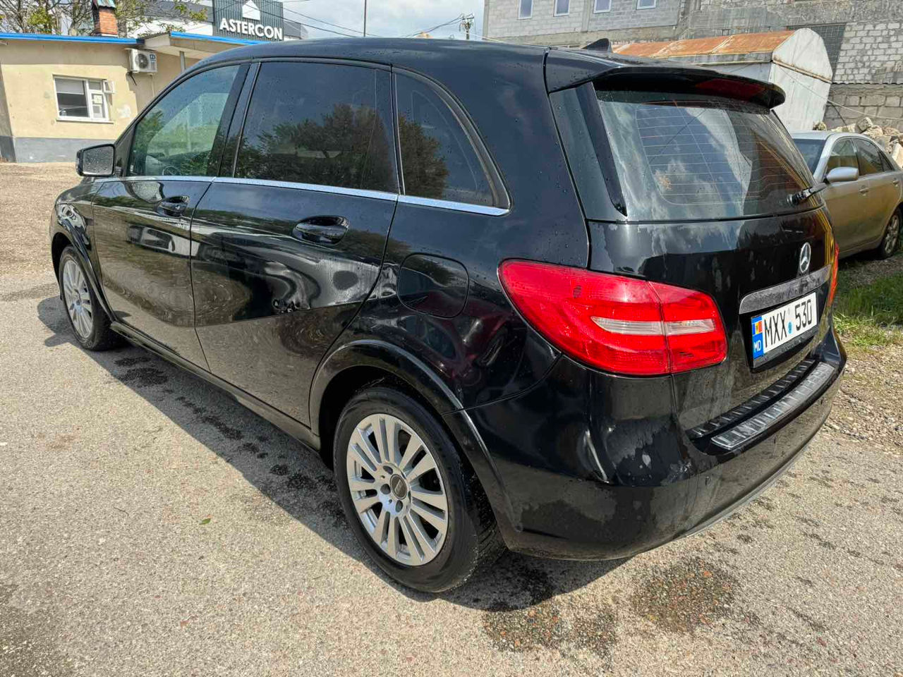 Mercedes B-Class foto 3