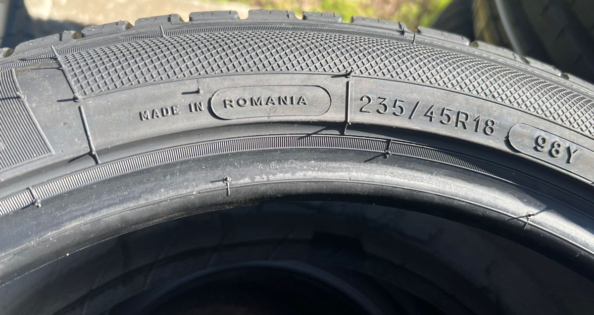 235/45 R18 Kleber Dynaxer HP5 (Michelin Group)/ Доставка, livrare toata Moldova 2025 foto 7