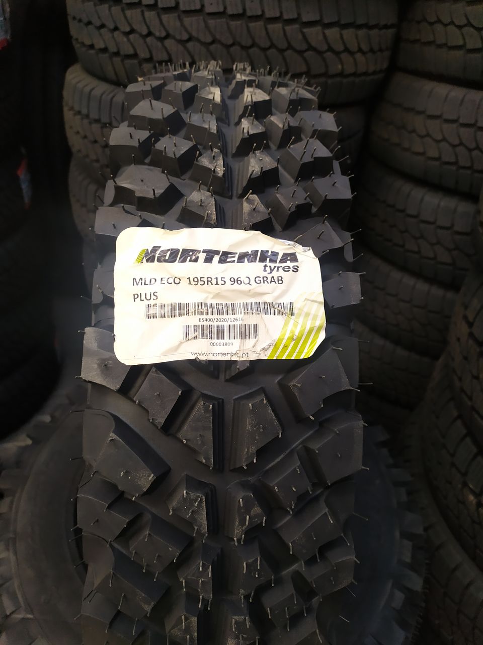 205/80r16 215/65r16  195/80r15  205/70r15  malatesta italia  northena portugalia p/u NIVA УАЗ foto 1