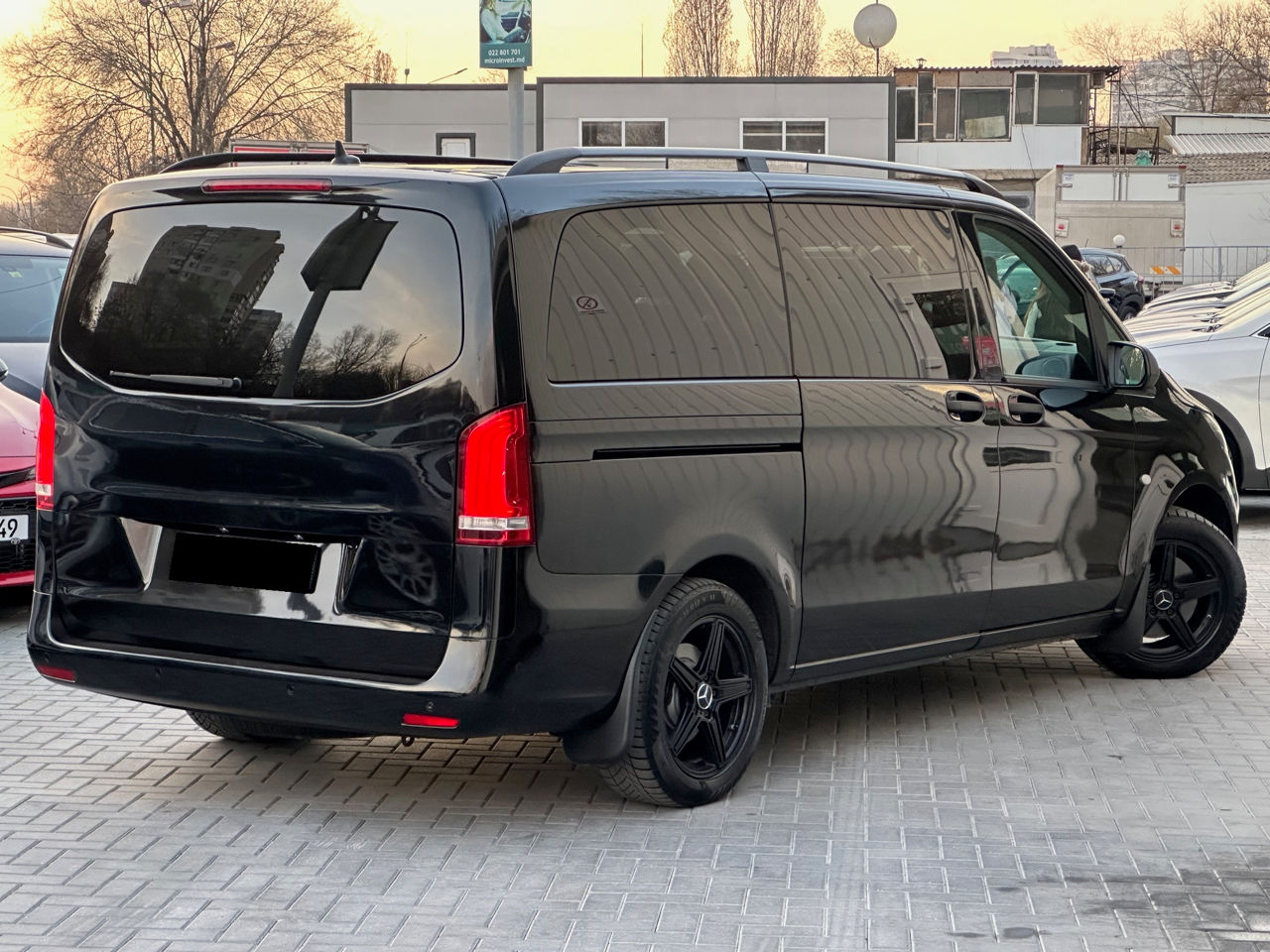 Mercedes Vito foto 3