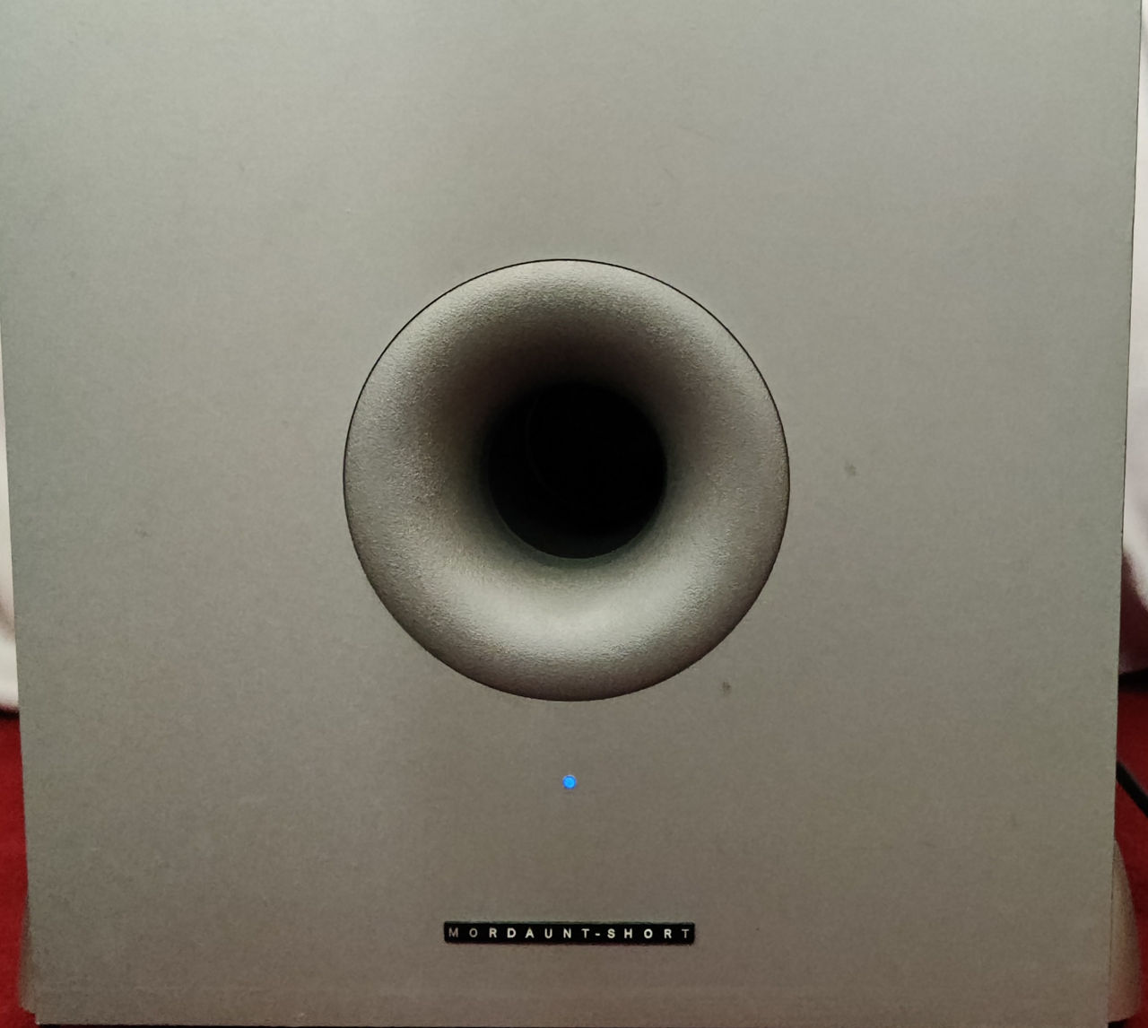 Quality active subwoofer Mordaunt Short MS308.Fully working deep bass frequency foto 3