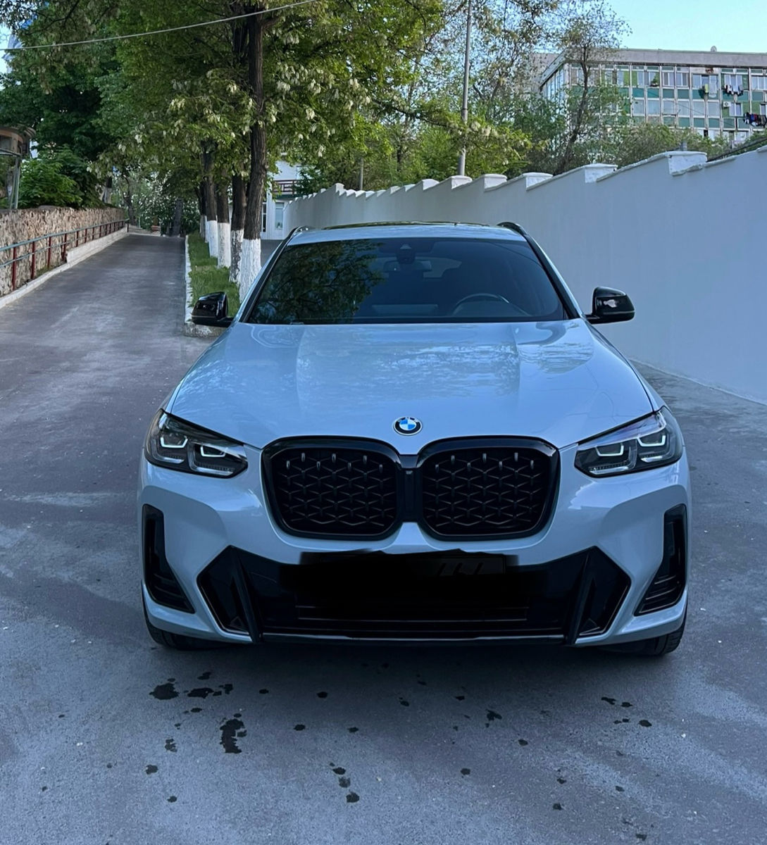 BMW X4 foto 1