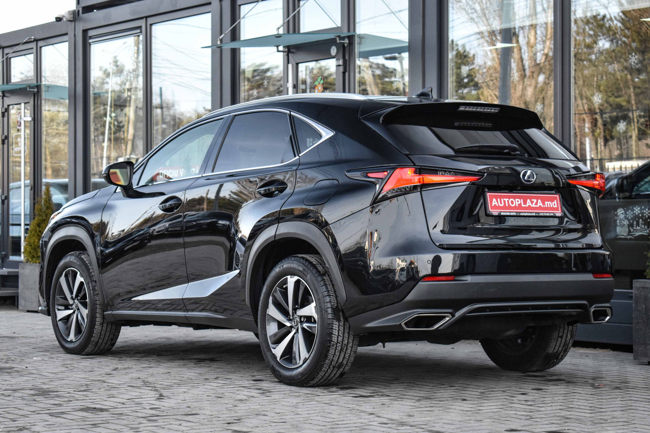 Lexus NX Series foto 5