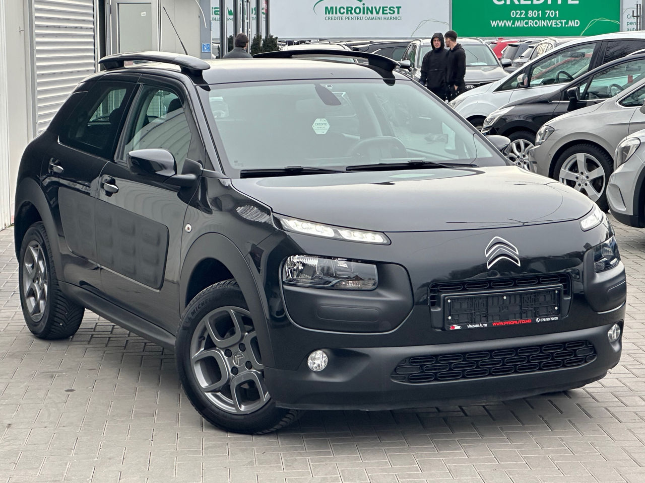 Citroen C4 Cactus foto 2