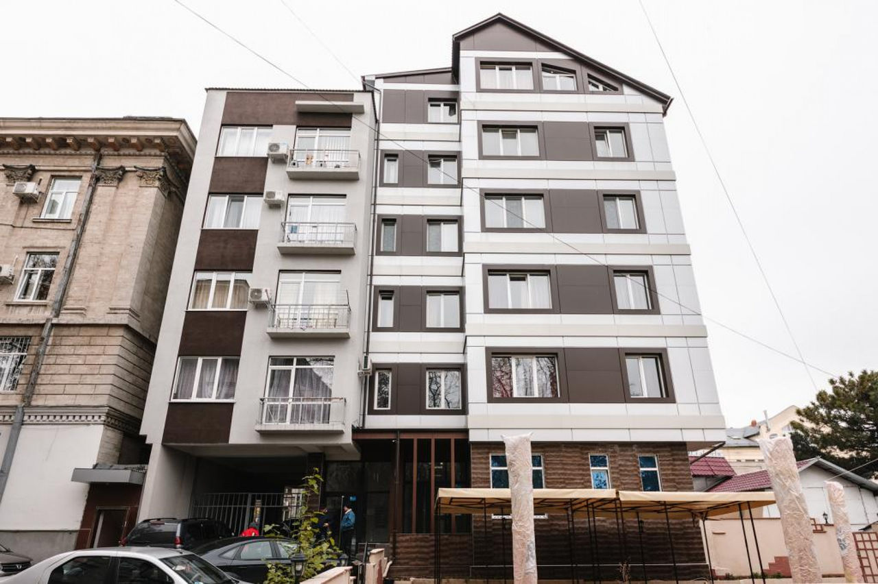 Apartament cu 2 camere,  Centru,  Chișinău mun. foto 1