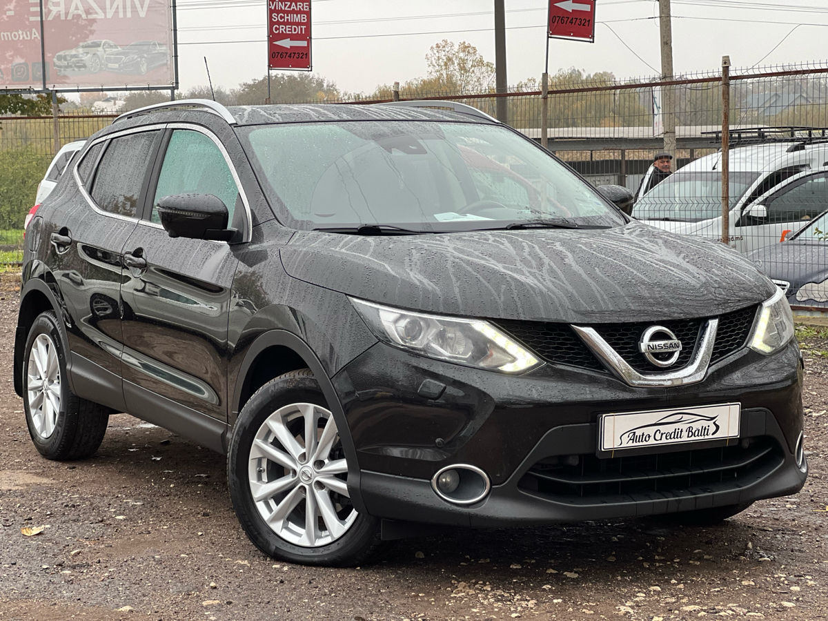 Nissan Qashqai foto 4