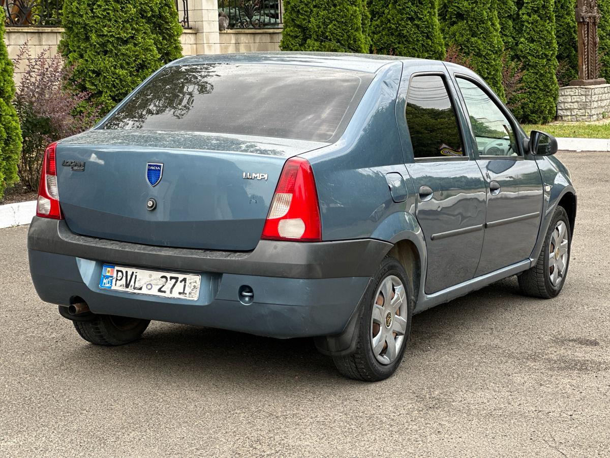 Dacia Logan foto 4