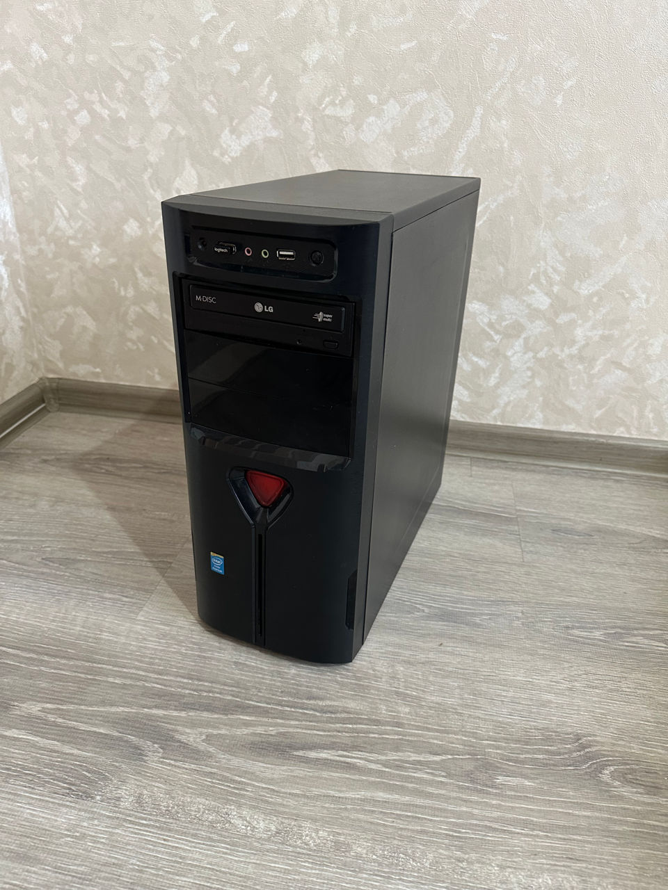 Budget Gaming PC: Intel i7 3770 + 16GB RAM DDR3 + NVIDIA GTX 1650 4GB  foto 0