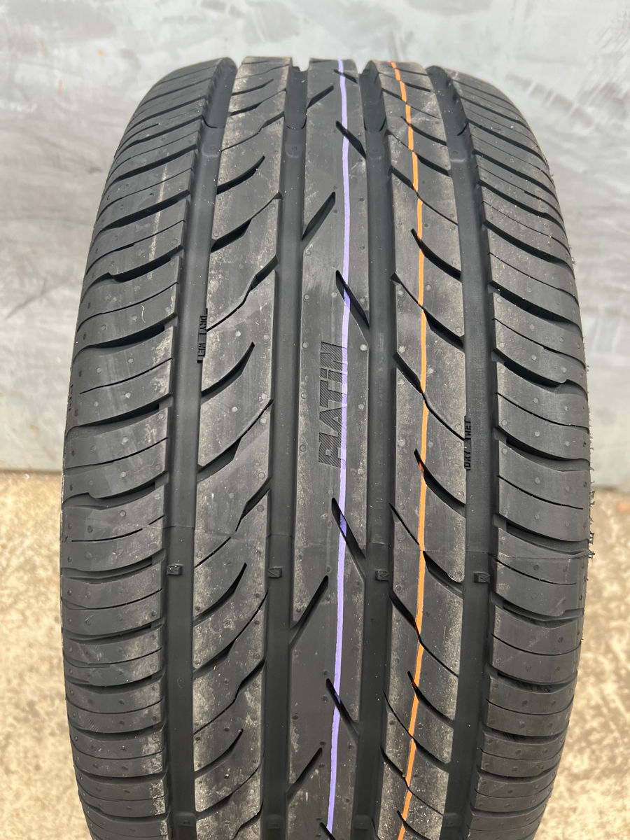 255/45 R18 Platin Rp420/ Доставка, livrare toata Moldova foto 2