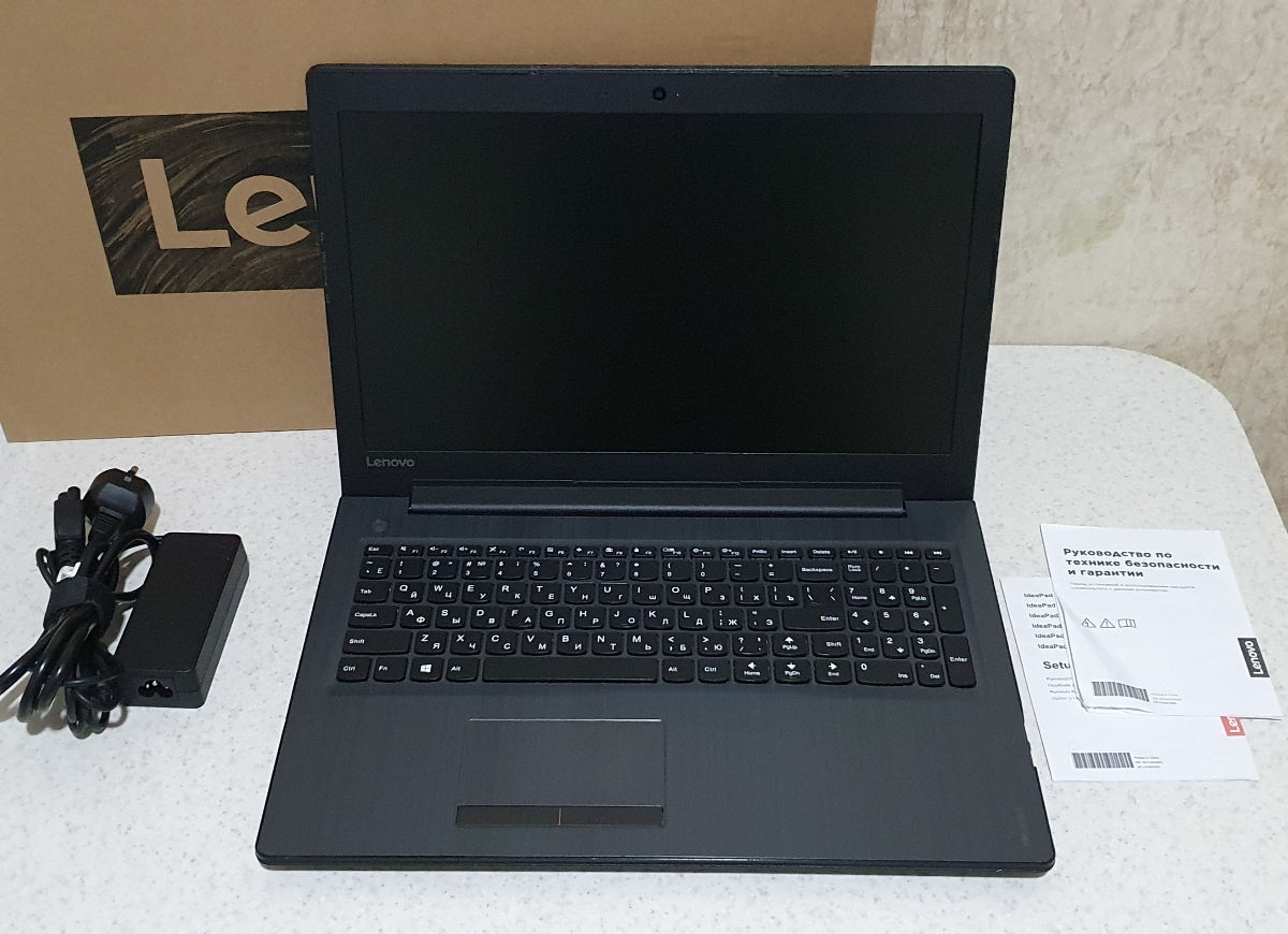 Игровой Мощный Lenovo ideapad 310. icore i3-6006U 2,0GHz. 4ядра. 4gb. SSD 256gb. Full HD 15,6d. G.f foto 2