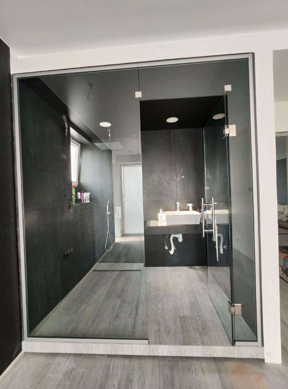 Cabine de duș la comandă, după dimensiunile necesare foto 2
