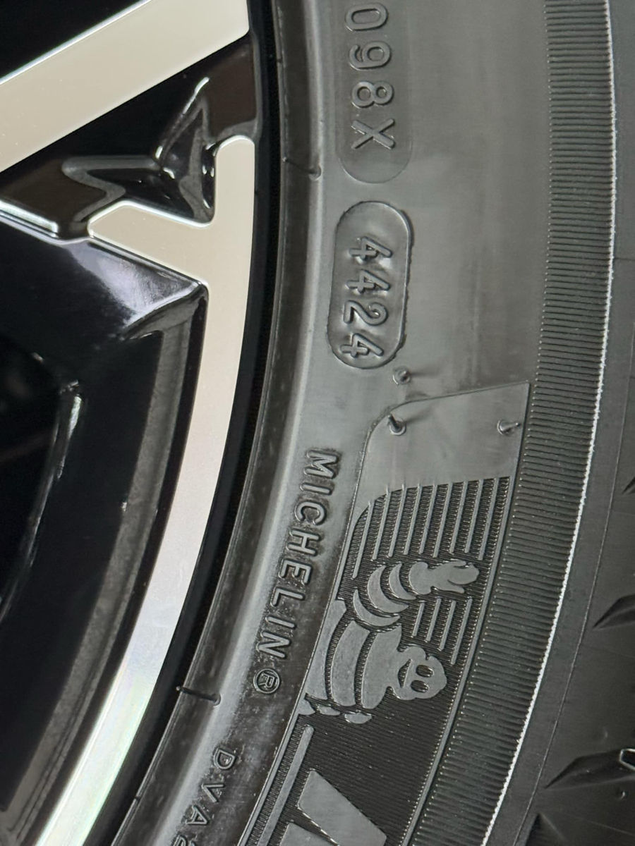 Set Jante KIA Ceed III GT 225 45 R17 Michelin фото 4