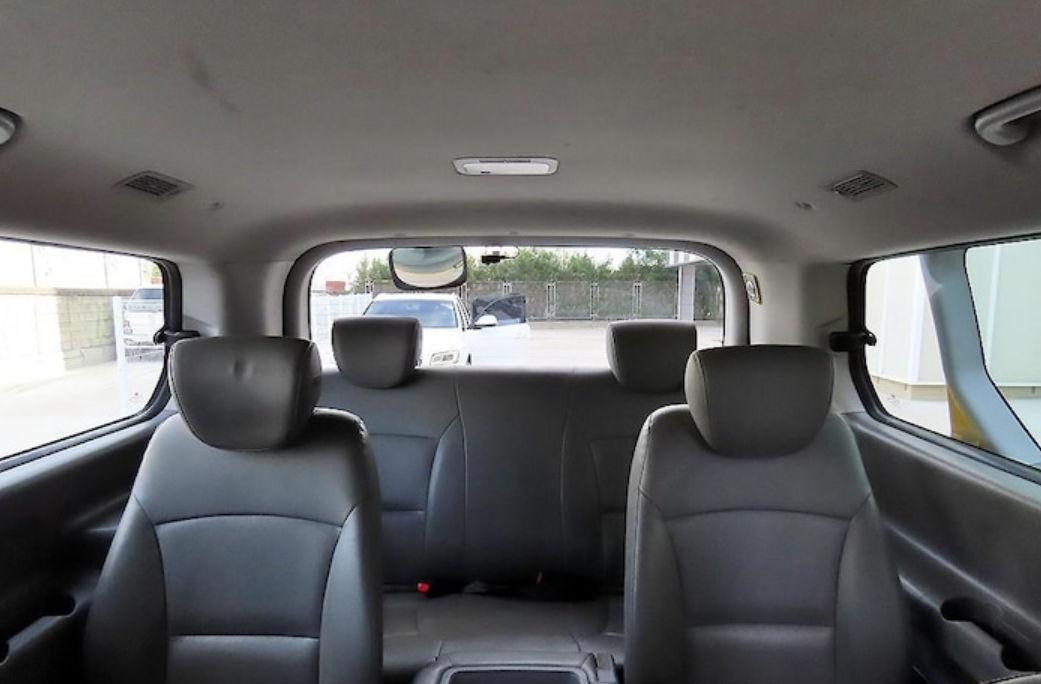 Hyundai Grand Starex foto 4