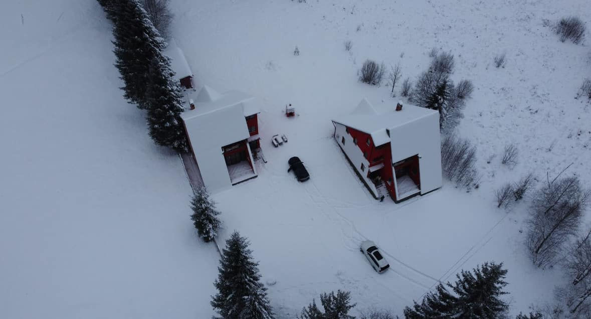 Pensiune in Durau, Romania foto 14