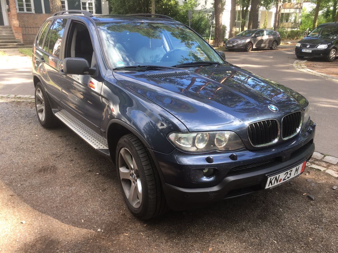 Bmw x5 тип кузова