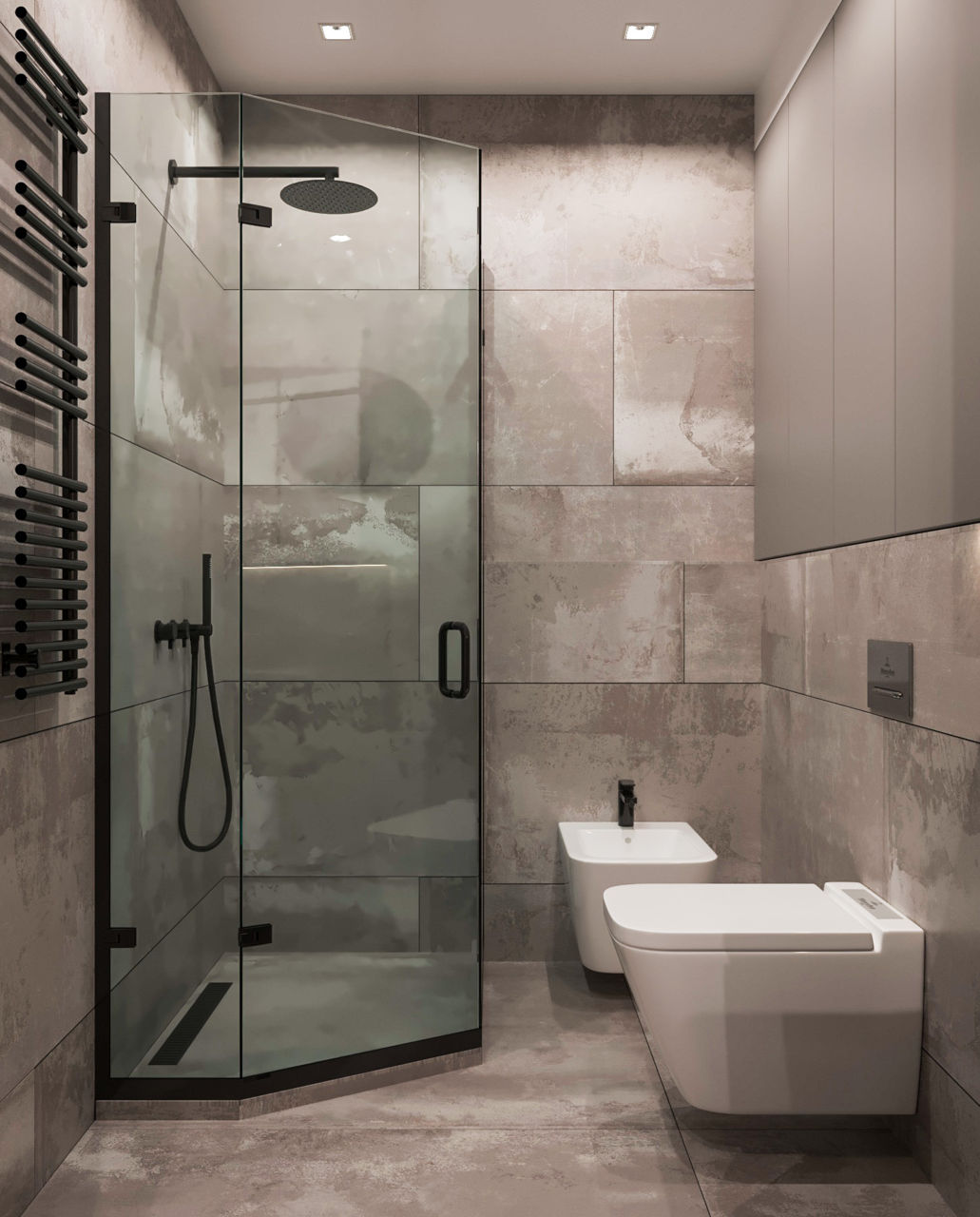 Design interior/ stil modern/ 86m2/ amenajeri/ construcții/ decor/ proiecte foto 17