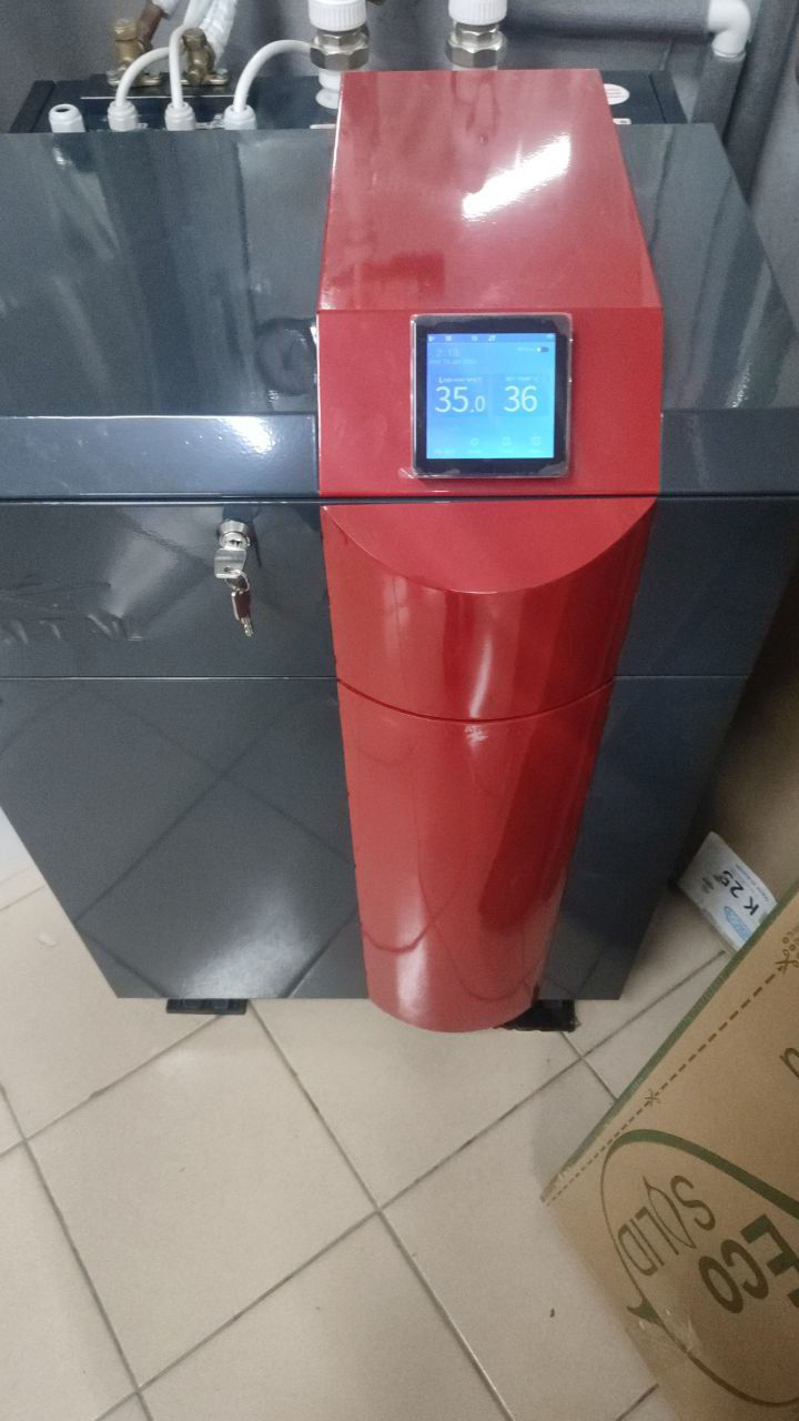 Pompa de caldura pentru incalzire, aer conditionat si apa calda foto 8