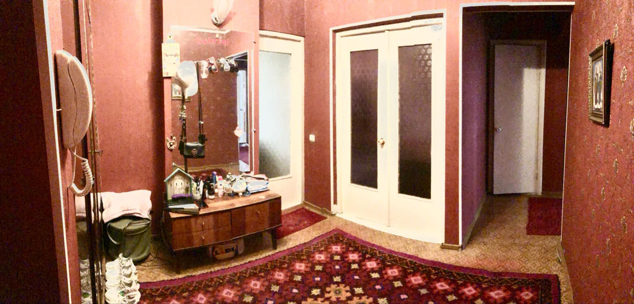 Apartament cu 3 camere,  10 cartier,  Bălți,  Bălți mun. foto 4