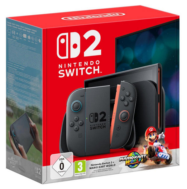 Nintendo Switch 2, Nintendo Switch V2, Oled / Jocuri / Games + Карта памяти фото 1