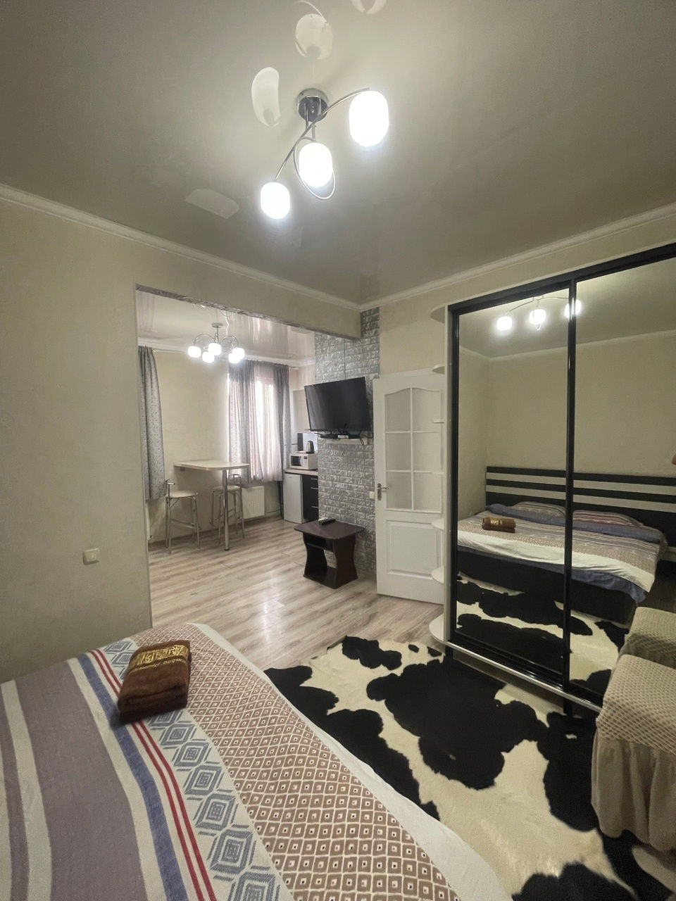 Apartament cu 1 cameră, 40 m², Centru, Chișinău foto 6