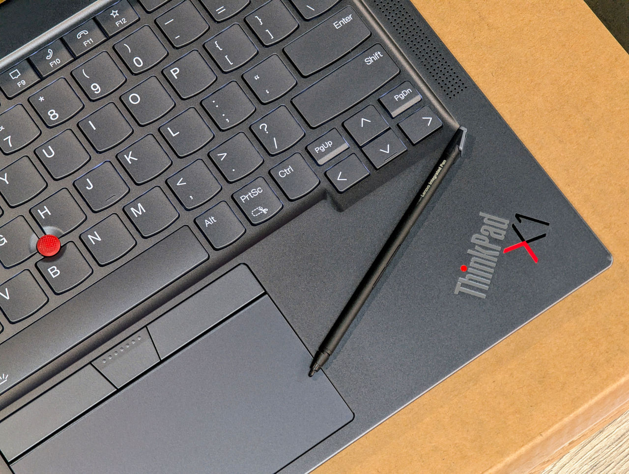 Ноутбук Lenovo ThinkPad X1 Yoga Gen 6 Touch (Core i5 1135G7/8Gb DDR4/512Gb NVMe SSD/14" FHD+ IPS) фото 8