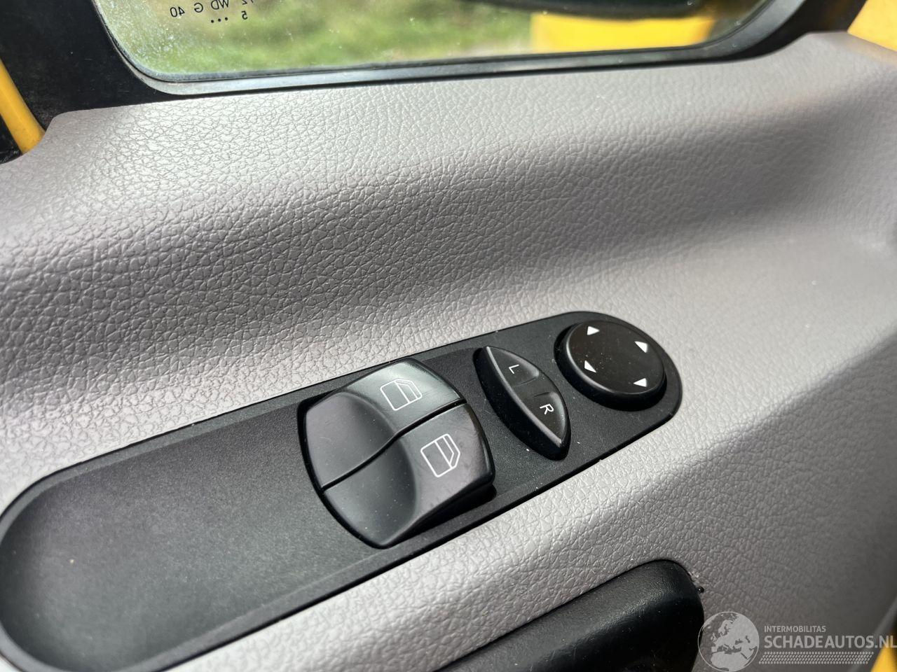 Volkswagen Crafter foto 18