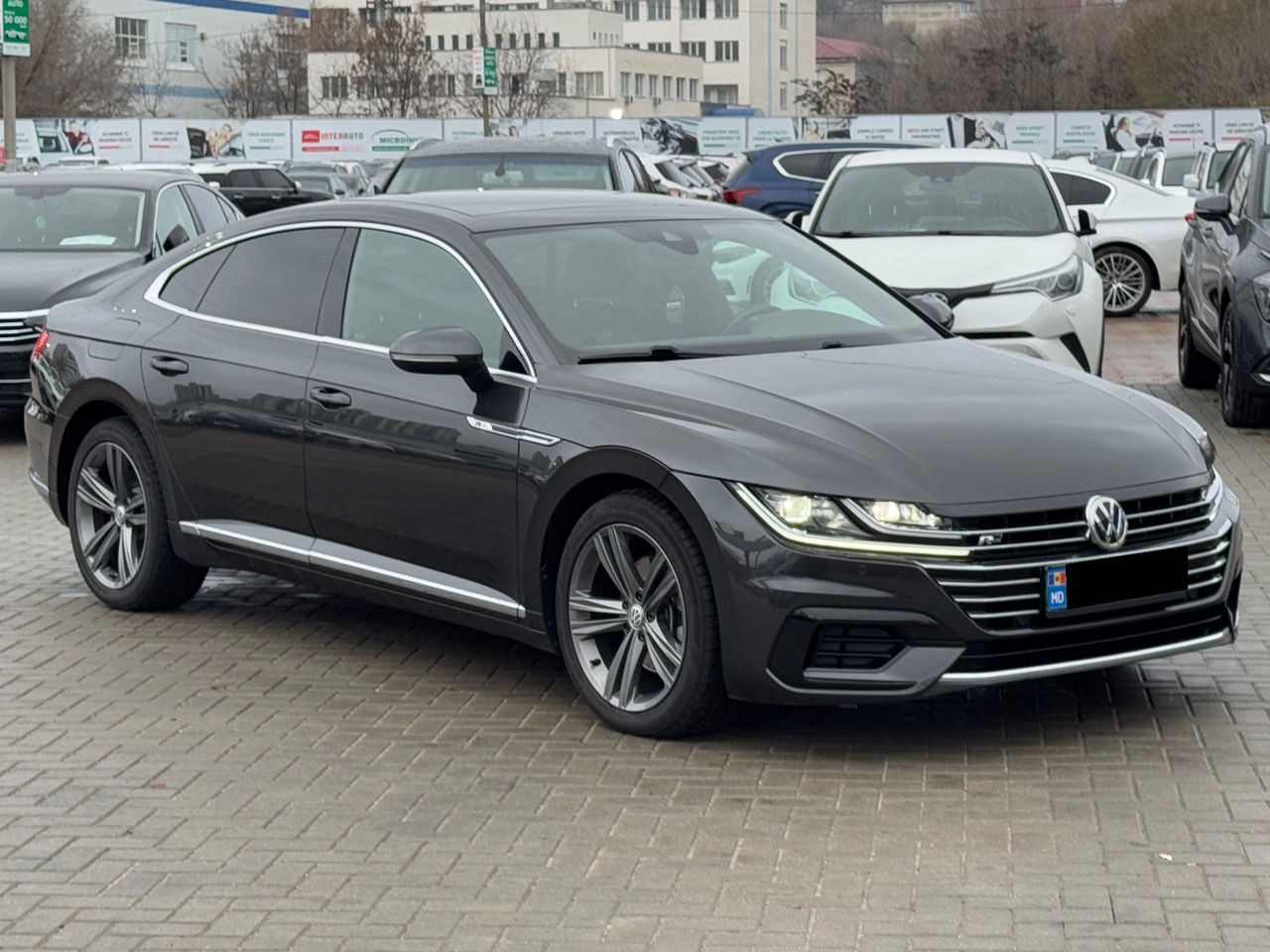 Volkswagen Arteon foto 4