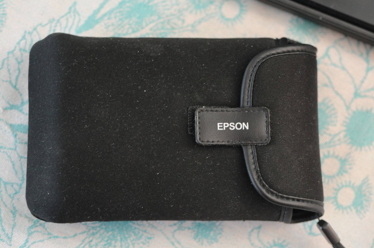 Epson P-3000 P3000 Multimedia Storage Viewer