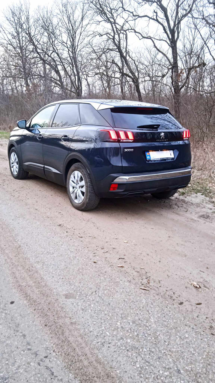 Peugeot 3008 foto 9