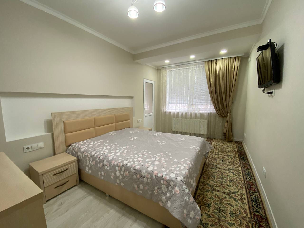 Apartament cu 1 cameră, 45 m², Botanica, Chișinău foto 0