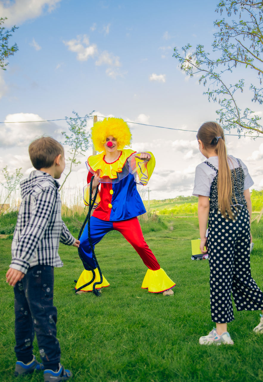 Animatori pentru copii / super preț foto 5
