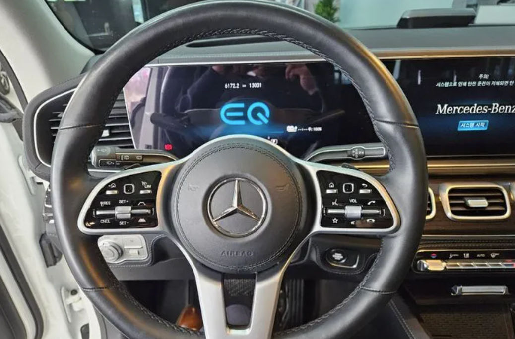 Mercedes GLE foto 10