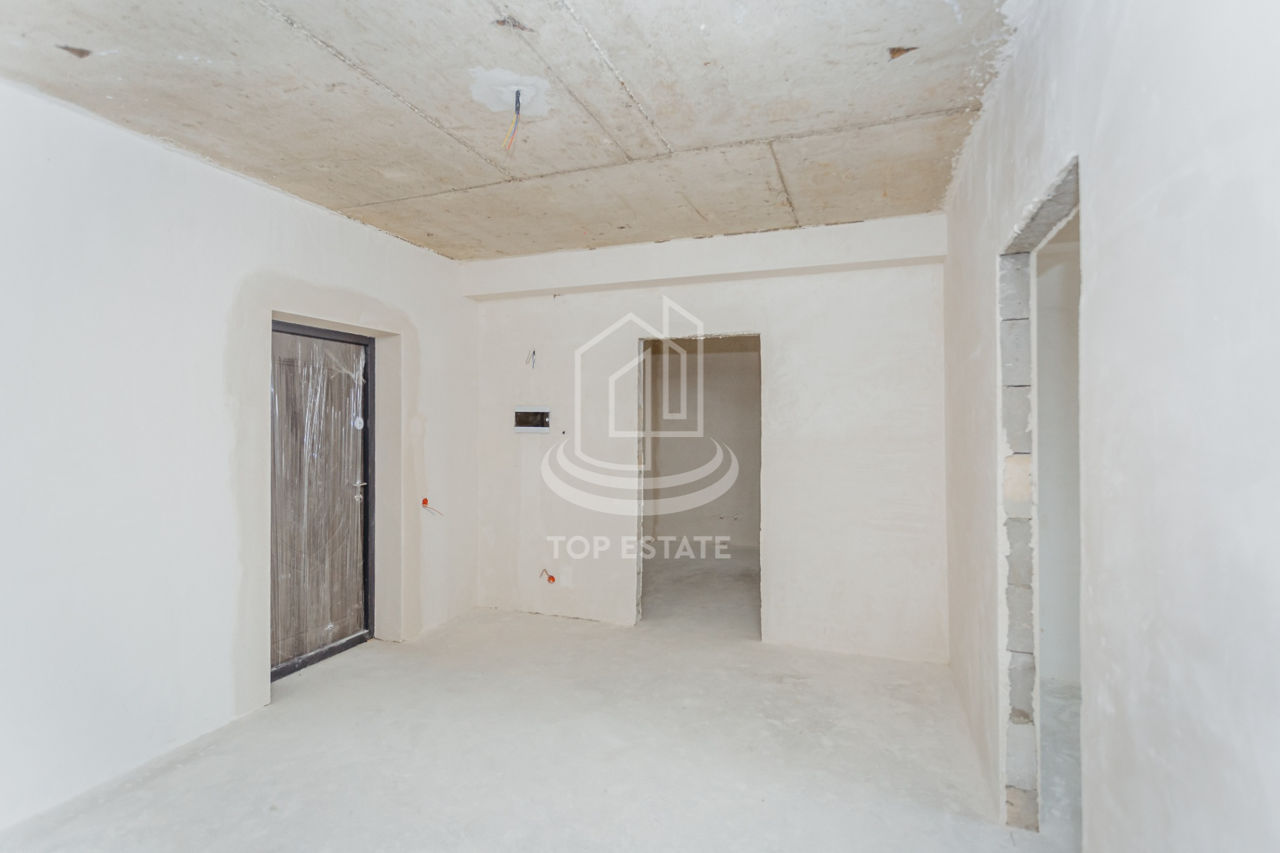 Apartament cu 2 camere, 76 m², Centru, Strășeni foto 12