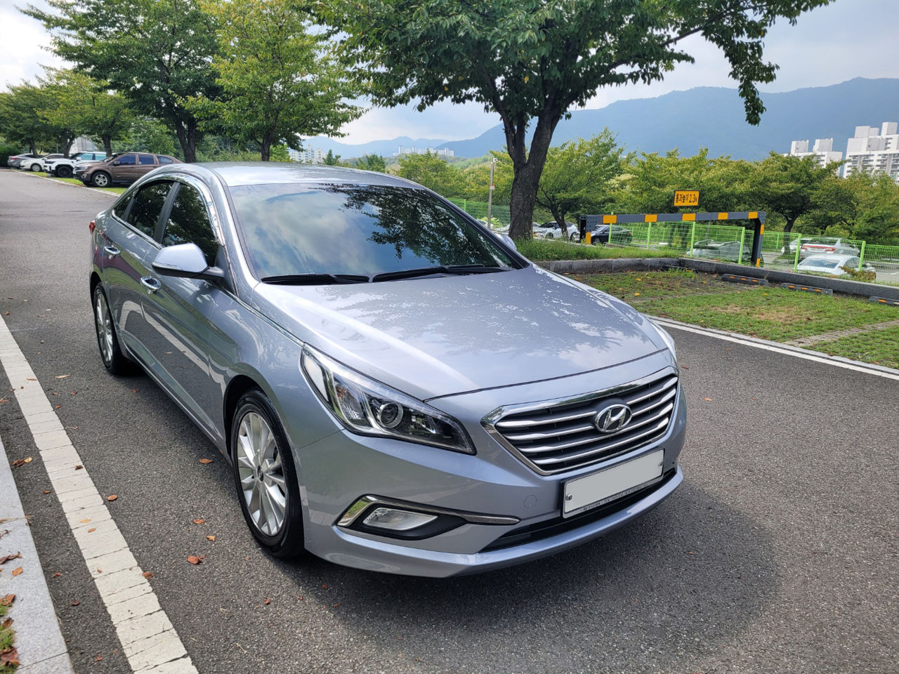 Hyundai Sonata foto 2