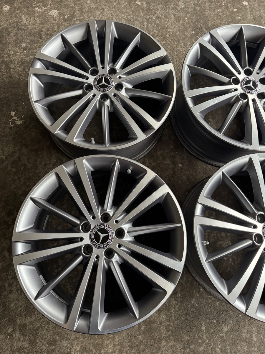 5x112 R19 Mercedes foto 1