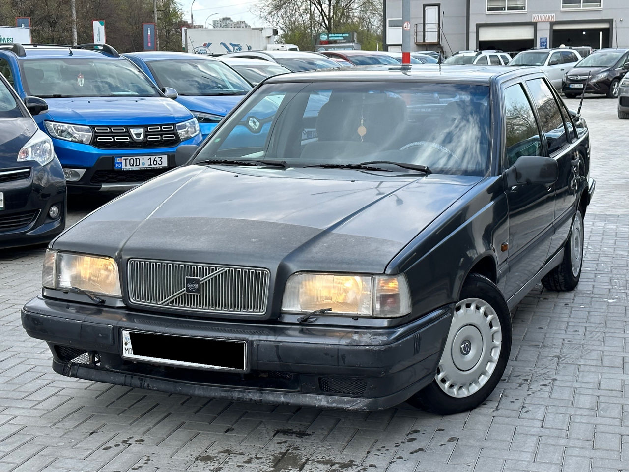 Volvo 800 Series foto 1