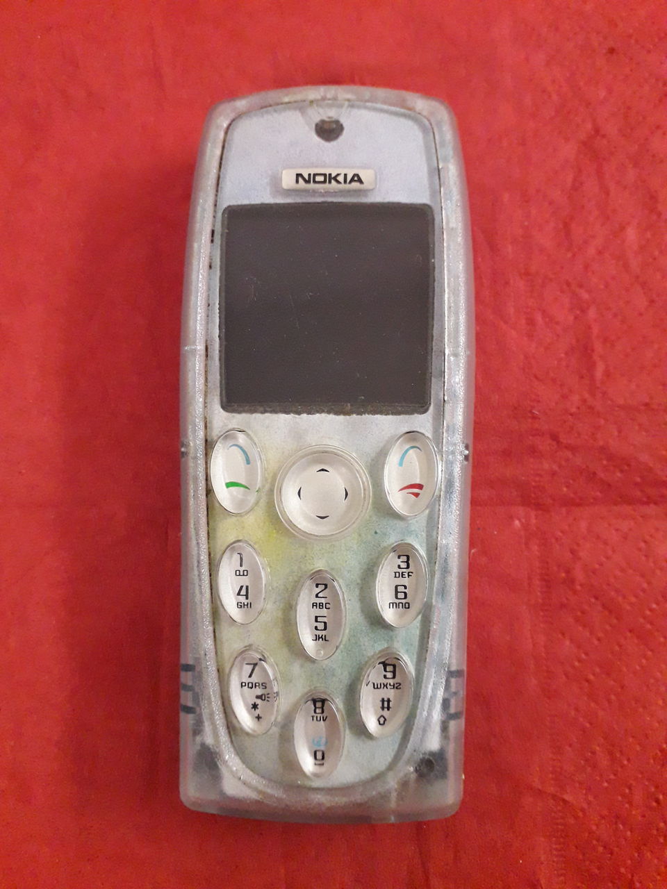 Nokia 3200.