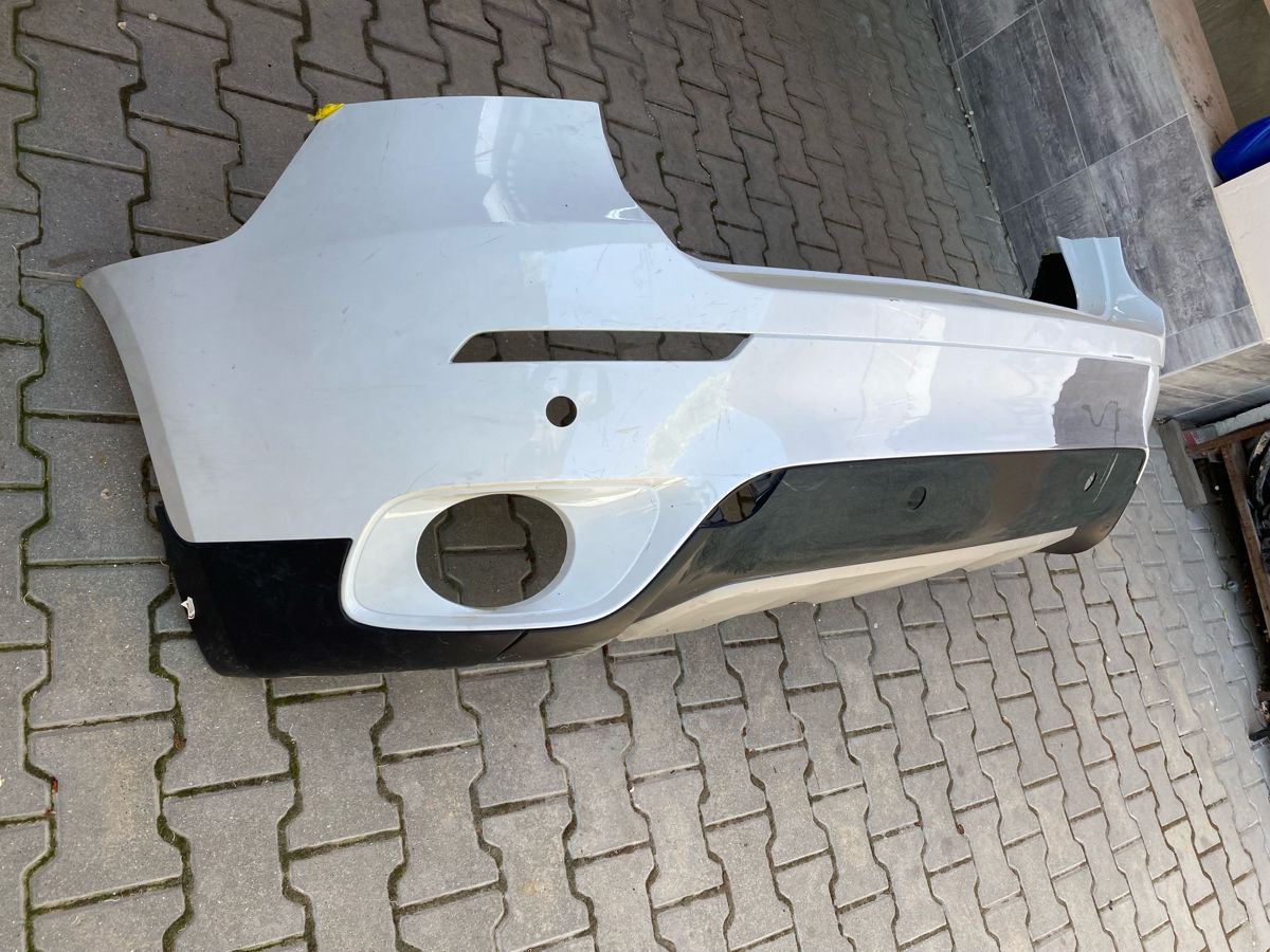Bamper BMW X6 E71 E72 X 6 E 71 E 72 фото 2